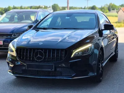 Brugt Mercedes CLA200