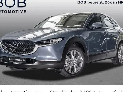 Neu Mazda CX-30 Center-Line 186 PS (136 kW) 2026 Grau SUV
