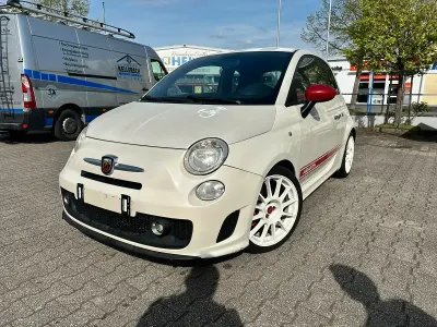 Gebraucht Fiat 500 Abarth 160 PS (117 kW) 2009 Cabrio