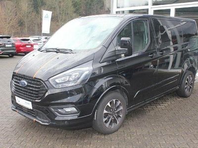 Gebraucht Ford Tourneo Sport 170 PS (125 kW) 2019 Schwarz Kombi