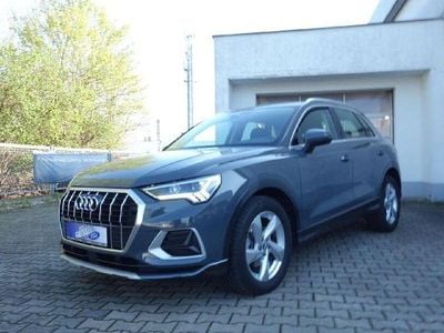 Usata Audi Q3 Advanced 150 CV (110 kW) 2020 Grigio SUV