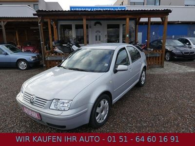 gebraucht VW Bora 1.6 Highline #UNIKAT#SITZHEIZUNG#KLIMA#112