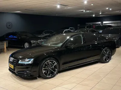 Gebraucht Audi S8 plus Sport 605 PS (444 kW) 2017 Schwarz Limousine