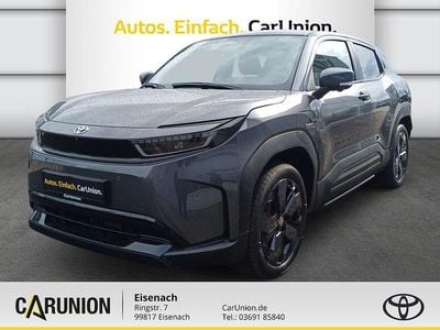 Gebraucht Toyota Urban Cruiser Lounge 127 kW (174 PS) 2026 Grandeur grey metallic (grau) SUV