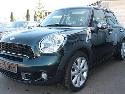 Second-hand Mini Cooper Countryman 143 CP (105 kW) 2013 Verde SUV