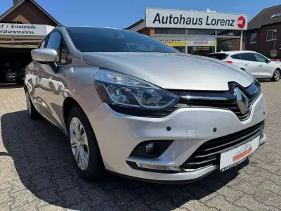 Gebraucht Renault Clio
