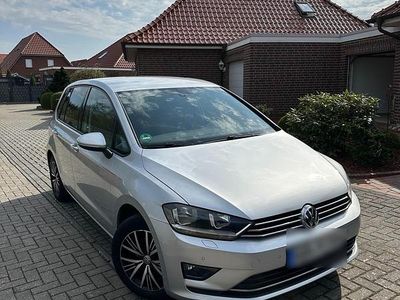 VW Golf Sportsvan