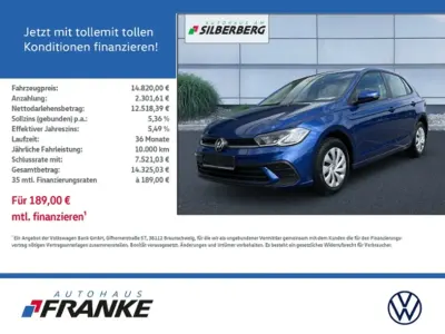 Gebraucht VW Polo 80 PS (58 kW) 2022 Kleinwagen
