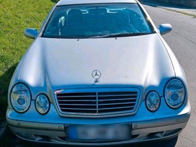 Mercedes CLK320