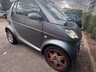 Smart ForTwo Cabrio