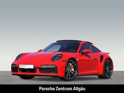 Gebraucht Porsche 911 Turbo S 650 PS (478 kW) 2021 Rot