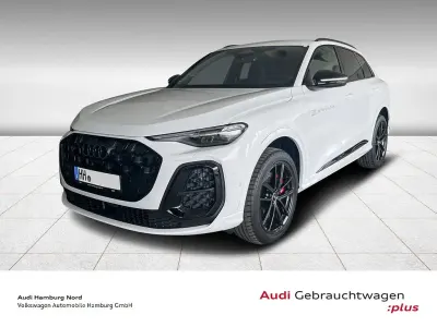 Gebraucht Audi SQ5 Sport 367 PS (269 kW) 2026 Z9 arkonaweiß SUV