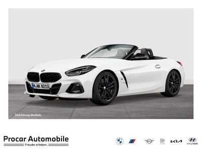 Neu BMW Z4 M Sport 340 PS (250 kW) 2026 Weiß Cabrio