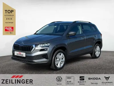 Usata Skoda Karoq Selection 116 CV (85 kW) 2025 Grigio SUV