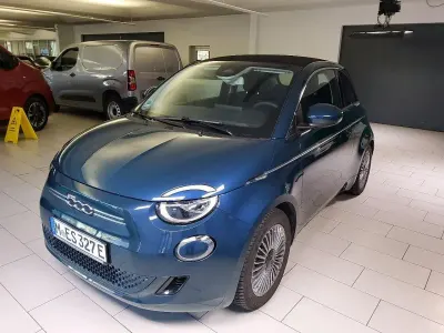 Gebraucht Fiat 500e