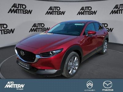 Nuova Mazda CX-30 Exclusive-Line 140 CV (102 kW) 2026 Rosso SUV