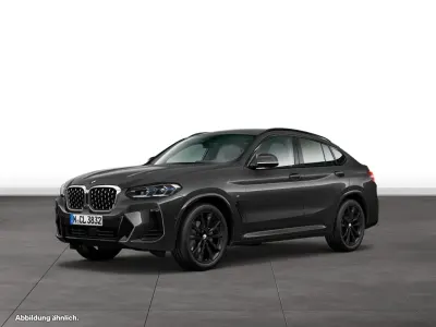 Gebraucht BMW X4 286 PS (210 kW) 2026 Sophistograu brillanteffekt metallic SUV