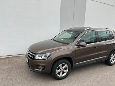 gebraucht VW Tiguan 4motion