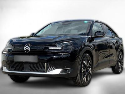 Gebraucht Citroën e-C4 114 kW (156 PS) 2025 Schwarz metallic