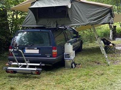 Second-hand Volvo 940 131 CP (96 kW) 1992 Albastru Break