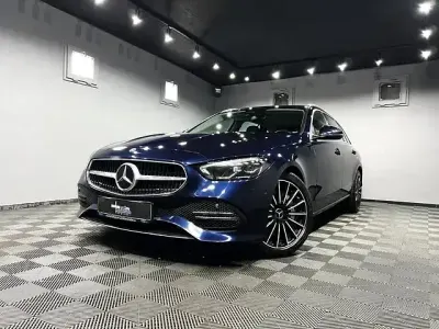 Gebraucht Mercedes E300 AMG 306 PS (225 kW) 2023 Schwarz  unilack Kombi