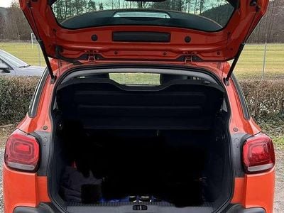 Gebraucht Citroën C3 Aircross Feel 110 PS (80 kW) 2020 Orange SUV