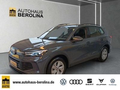 Usata VW Tiguan R 131 CV (96 kW) 2025 Grigio SUV