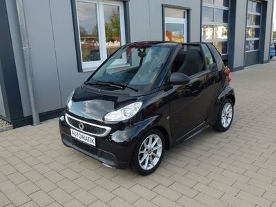 Smart ForTwo Cabrio