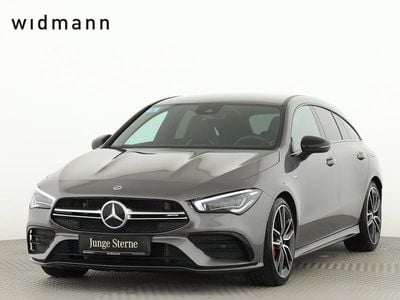 Mercedes CLA35 AMG