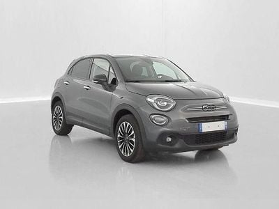 Usado Fiat 500X Style 131 HP (96 kW) 2023 Cinzento SUV