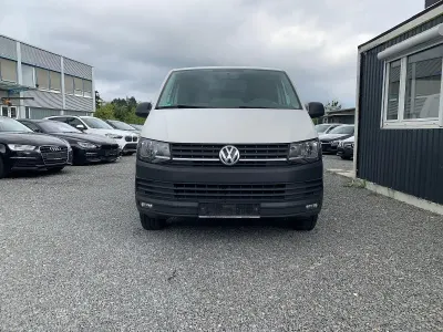 Gebraucht VW T6 150 PS (110 kW) 2019 Weiß Van