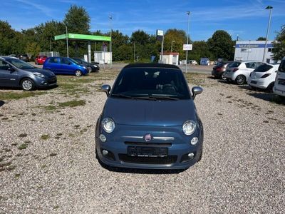 gebraucht Fiat 500S 