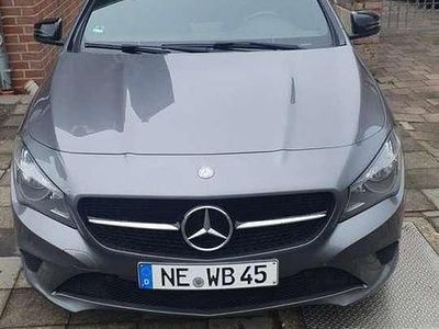 Mercedes CLA180