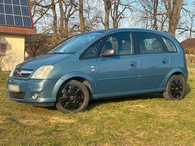 Gebraucht Opel Meriva 105 PS (77 kW) 2006 Van / Kleinbus