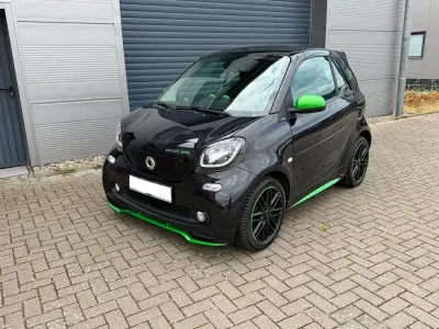 Gebraucht Smart ForTwo Electric Drive