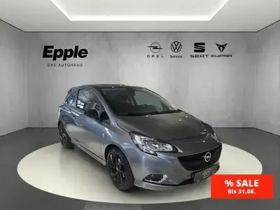 Gebraucht Opel Corsa Color Edition 101 PS (74 kW) 2019 Grau Kleinwagen