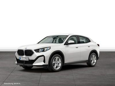 Gebraucht BMW X2 150 PS (110 kW) 2025 Weiß SUV
