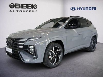 Neu Hyundai Tucson N Line 239 PS (175 kW) 2026 Grau SUV