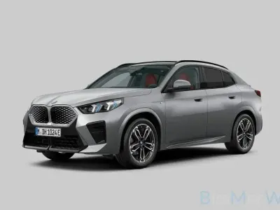 Gebraucht BMW iX2 Efficient Dynamics 150 kW (204 PS) 2024 Grau SUV