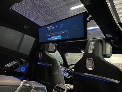 Gebraucht BMW i7 M Sport 400 kW (544 PS) 2022 Grau Limousine