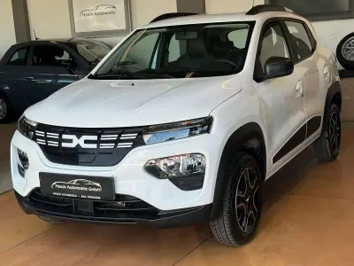 Brugt Dacia Spring Essentiel 33 kW (45 HK) 2023 Other Hatchback