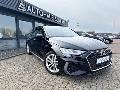 Gebraucht Audi A3 S-Line 150 PS (110 kW) 2022 Schwarz Limousine