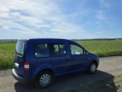 Gebraucht VW Caddy Life 102 PS (75 kW) 2007 Van / Kleinbus