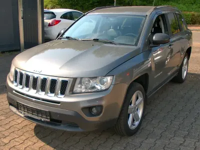 Gebraucht Jeep Compass