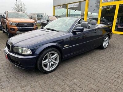 Gebraucht BMW 320 Exclusive 125 PS (91 kW) 2003 Andere