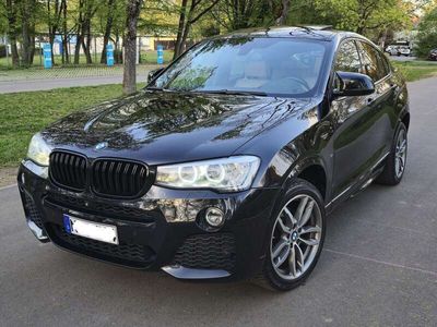 gebraucht BMW X4 xDrive 35d *M Sportpaket