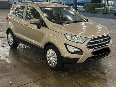 Gebraucht Ford Ecosport ST-Line 125 PS (91 kW) 2019 Braun SUV
