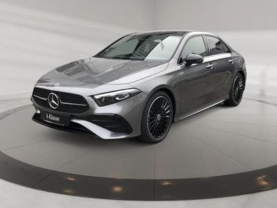 Gebraucht Mercedes A220 190 PS (139 kW) 2025 Grau metalliclack mountaingrau Limousine