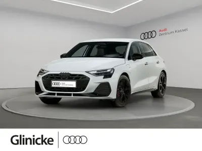 Neu Audi A3 S-Line 272 PS (200 kW) 2026 Weiß Limousine
