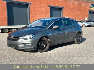 Second-hand Opel Astra Edition 110 CP (80 kW) 2019 Gri Break